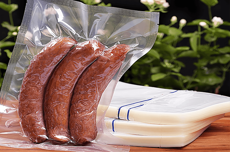 Agometa ® steaming vacuum packaging bags /films